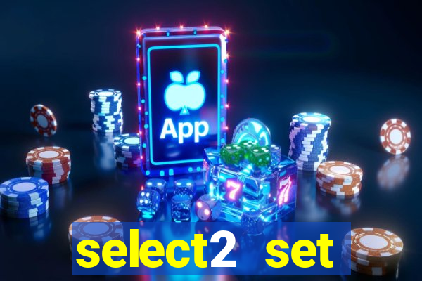 select2 set selected value jquery